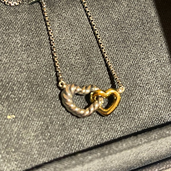 David Yurman necklace